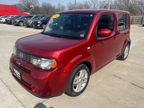 Nissan cube For Sale in Sedalia, MO - Tigerland Motors