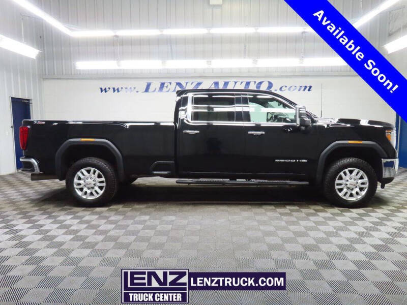 2022 GMC Sierra 3500HD