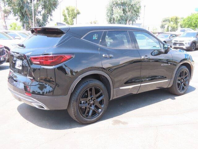 2023 Chevrolet Blazer Premier