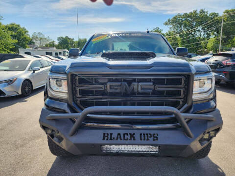 2017 GMC Sierra 1500