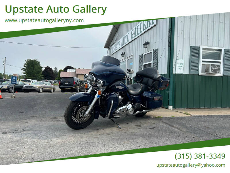 utica harley davidson used motorcycles