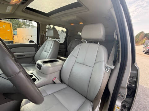 2008 Chevrolet Suburban