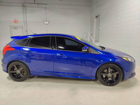 2014 Ford Focus ST