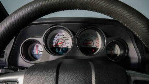 2011 Dodge Challenger SRT8 392