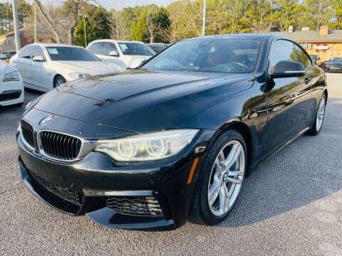 2014 BMW 4 Series for sale at Classic Luxury Motors in Buford GA