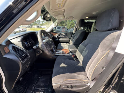 2019 Nissan Armada SV