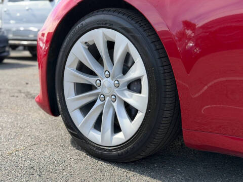 2016 Tesla Model S 90D