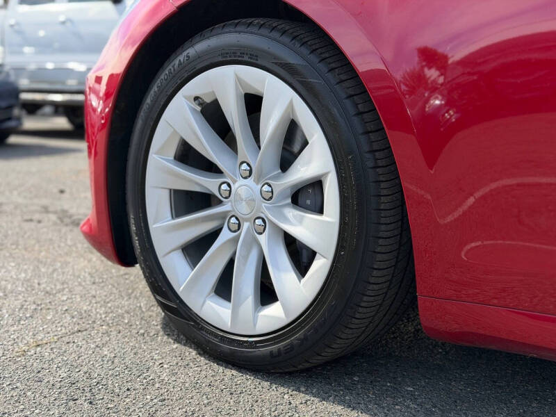 2016 Tesla Model S 90D