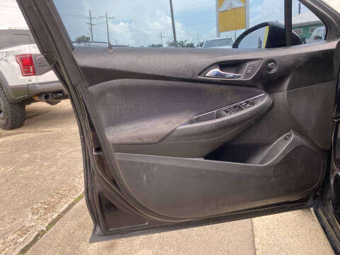 2017 Chevrolet Cruze LS Auto