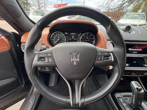 2021 Maserati Levante S