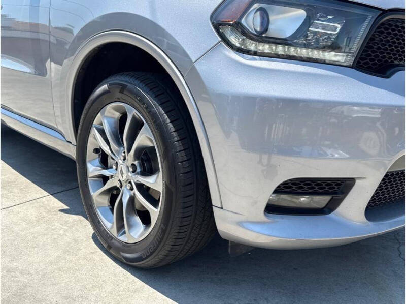 2019 Dodge Durango
