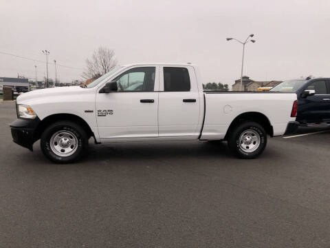 2021 RAM 1500 Classic