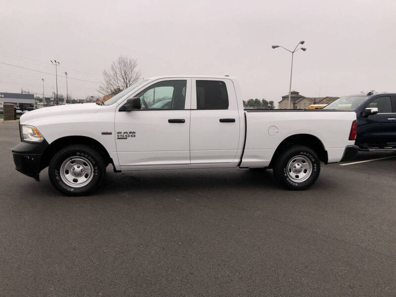 2021 RAM 1500 Classic