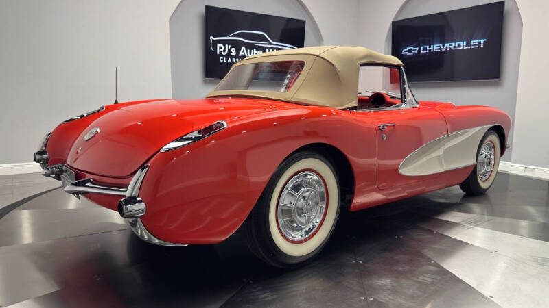 1956 Chevrolet Corvette