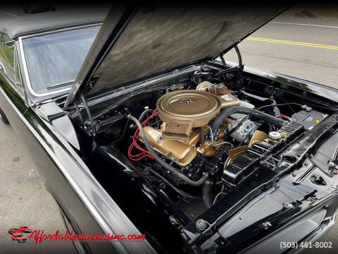 1966 Pontiac Tempest