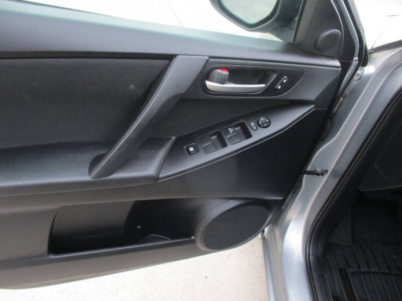 2012 Mazda MAZDA3 i Touring