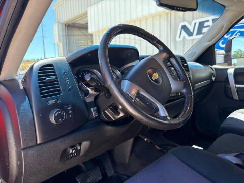 2013 Chevrolet Silverado 3500HD