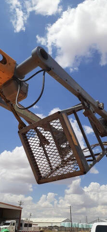 2000 Freightliner FL70