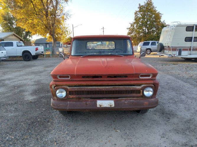 1965 Chevrolet C10