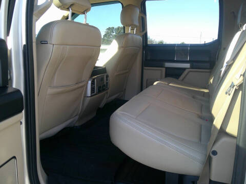 2017 Ford F-250 Super Duty Lariat