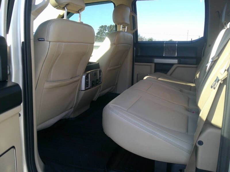 2017 Ford F-250 Super Duty Lariat