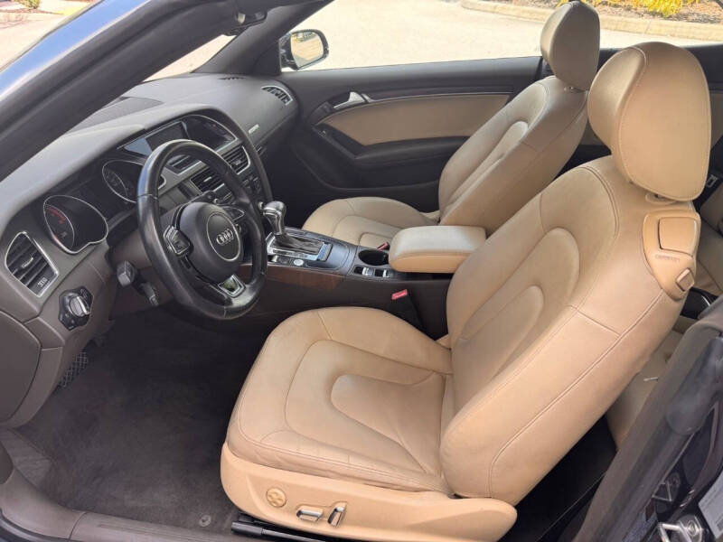 2014 Audi A5 2.0T Premium Plus