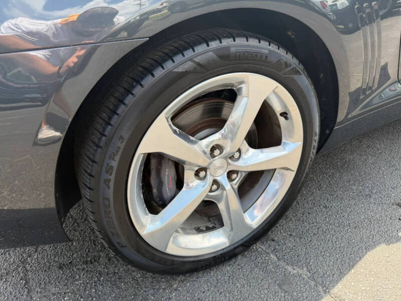2013 Chevrolet Camaro SS