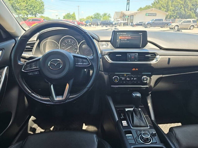 2017 Mazda MAZDA6