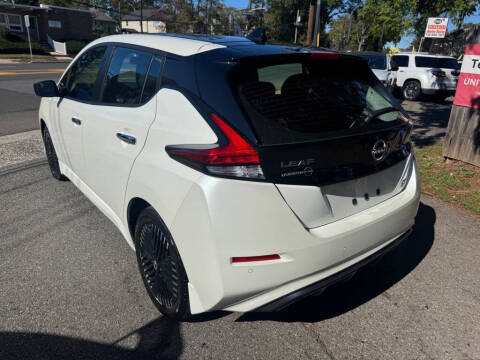 2023 Nissan LEAF SV PLUS