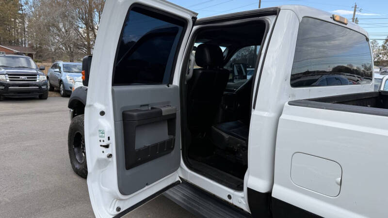 2015 Ford F-350 Super Duty XL