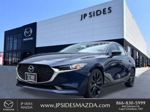 2024 Mazda Mazda3 Sedan for sale at JP Sides Mazda in Cape Girardeau MO