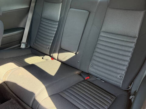 2012 Dodge Challenger