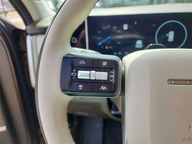 2024 Hyundai Santa Fe Calligraphy