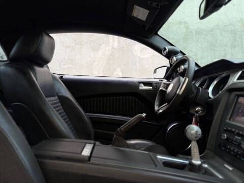 2011 Ford Shelby GT500