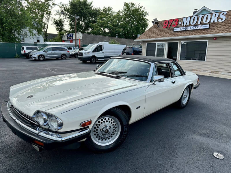 1986 Jaguar XJ-Series for sale at 973 MOTORS in Paterson NJ