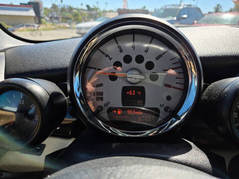 2009 MINI Cooper John Cooper Works