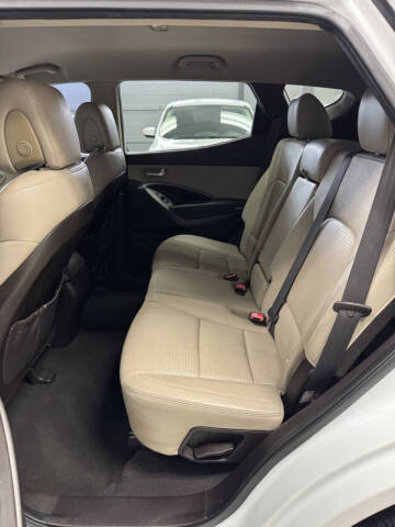 2013 Hyundai Santa Fe Sport 2.4L