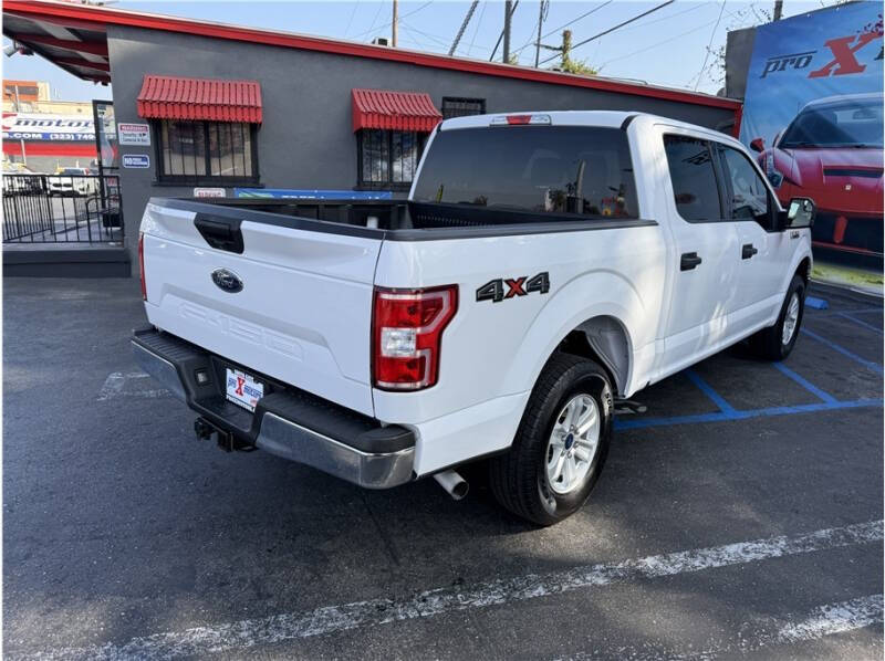2018 Ford F-150