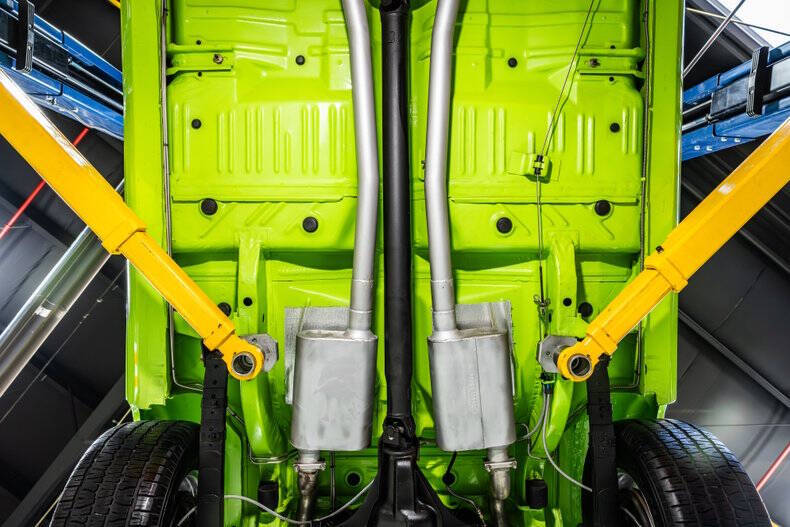 1970 Plymouth Roadrunner