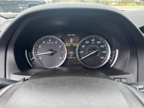 2017 Acura MDX SH-AWD