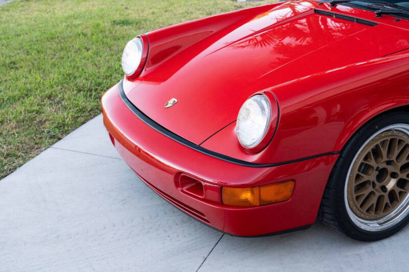 1990 Porsche 911 Carrera 2