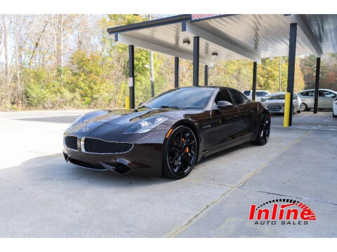 2018 Karma Revero