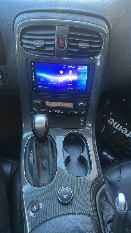 2008 Chevrolet Corvette