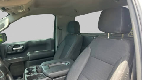 2022 GMC Sierra 1500 Limited Pro