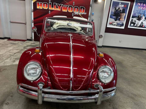 1964 Volkswagen Beetle