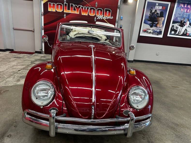 1964 Volkswagen Beetle