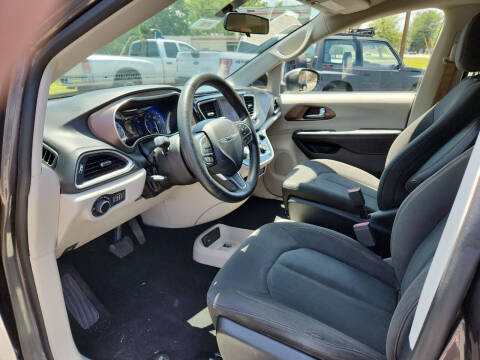 2019 Chrysler Pacifica LX