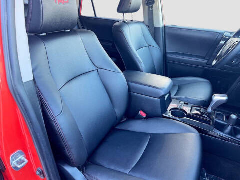 2023 Toyota 4Runner TRD Pro