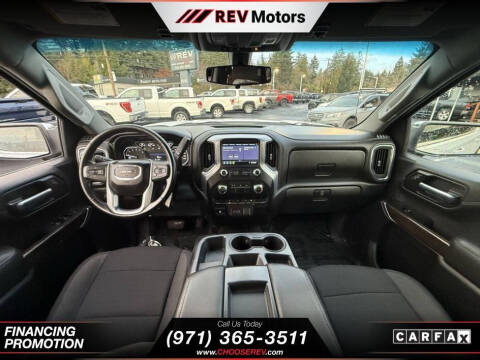 2020 GMC Sierra 1500