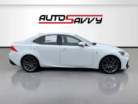 2020 Lexus IS 300